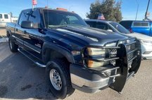 2005 Chevrolet Silverado 2500HD LS