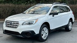 2016 Subaru Outback 2.5i