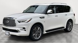 2018 Infiniti QX80 Base