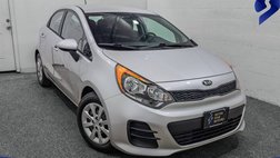 2016 Kia Rio5 LX