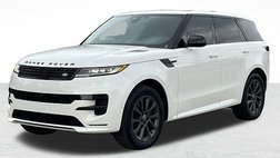 2024 Land Rover Range Rover Sport P400 Dynamic SE