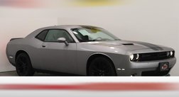 2016 Dodge Challenger SXT Plus