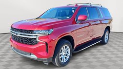2022 Chevrolet Suburban Shield LS