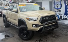 2017 Toyota Tacoma SR5
