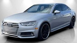 2018 Audi S4 3.0T quattro Premium Plus