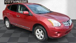 2013 Nissan Rogue S