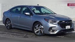 2023 Subaru Legacy Premium