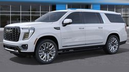 2026 GMC Yukon XL Denali Ultimate