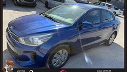 2020 Kia Rio S