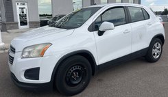 2015 Chevrolet Trax LS