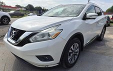 2016 Nissan Murano SL