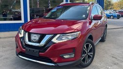 2017 Nissan Rogue SL AWD