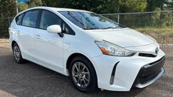 2016 Toyota Prius v Two