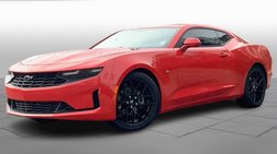 2020 Chevrolet Camaro LT