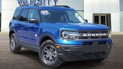2024 Ford Bronco Sport Big Bend