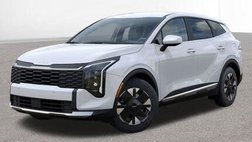 2026 Kia Sportage Hybrid LX