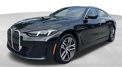 2025 BMW 4 Series 430i xDrive Gran Coupe