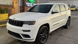2018 Jeep Grand Cherokee High Altitude