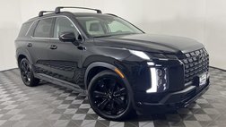 2025 Hyundai Palisade XRT