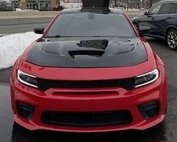 2016 Dodge Charger SRT Hellcat