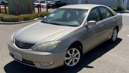 2005 Toyota Camry XLE