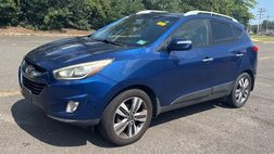 2015 Hyundai Tucson Limited