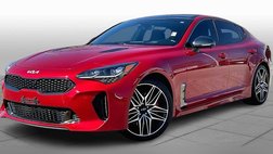 2022 Kia Stinger GT2