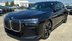 2026 BMW 7 Series 750e xDrive