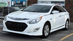 2015 Hyundai Sonata Hybrid FWD