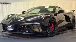 2024 Chevrolet Corvette Stingray