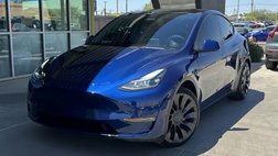 2023 Tesla Model Y Performance
