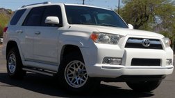 2012 Toyota 4Runner Limited