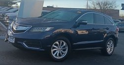 2018 Acura RDX Technology