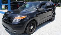 2015 Ford Explorer Police Interceptor Utility