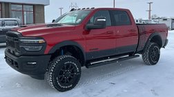 2026 Ram Ram Pickup 2500 Power Wagon