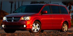 2011 Dodge Grand Caravan Crew