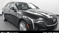 2022 Cadillac CT4 Premium Luxury