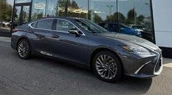 2025 Lexus ES 300h Ultra Luxury