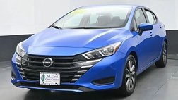 2023 Nissan Versa SV