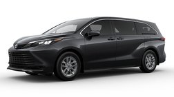 2025 Toyota Sienna LE 8-Passenger