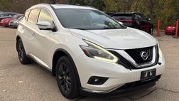 2018 Nissan Murano SV