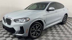 2023 BMW X4 xDrive30i