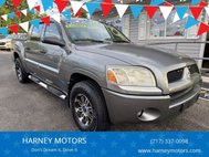 2008 Mitsubishi Raider LS