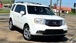 2012 Honda Pilot EX