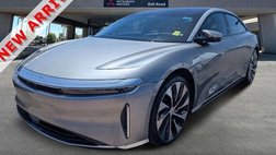 2023 Lucid Air Touring