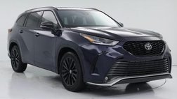 2023 Toyota Highlander XSE