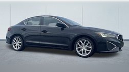 2021 Acura ILX Base