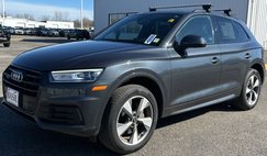 2020 Audi Q5 45 TFSI Titanium Premium