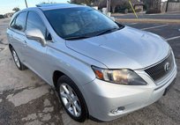 2010 Lexus RX 450h Base