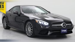 2019 Mercedes-Benz SL-Class SL 450